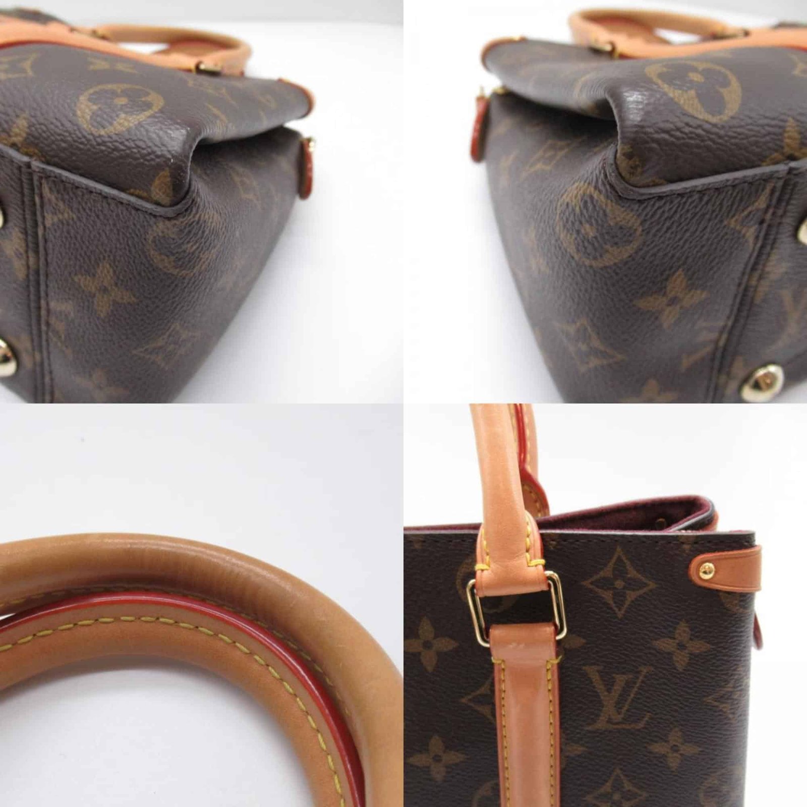 LOUIS VUITTON Soufflot Shoulder Bag | AlmaBagz - Image 8