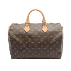 LOUIS VUITTON Speedy 35 Handbag | AlmaBagz