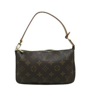 LOUIS VUITTON Pochette Accessoire Clutch Bag | AlmaBagz