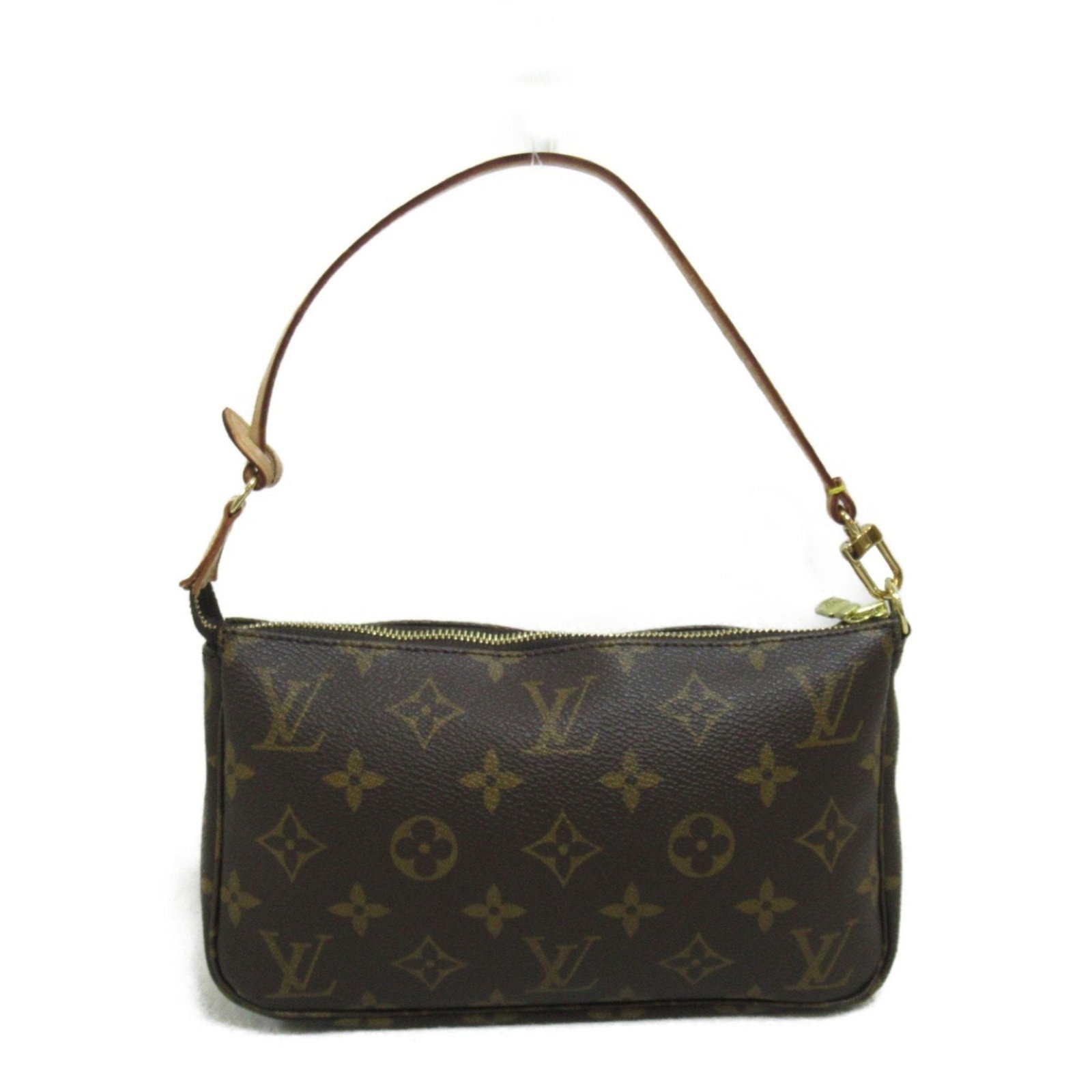 LOUIS VUITTON Pochette Accessoire Clutch Bag | AlmaBagz - Image 10