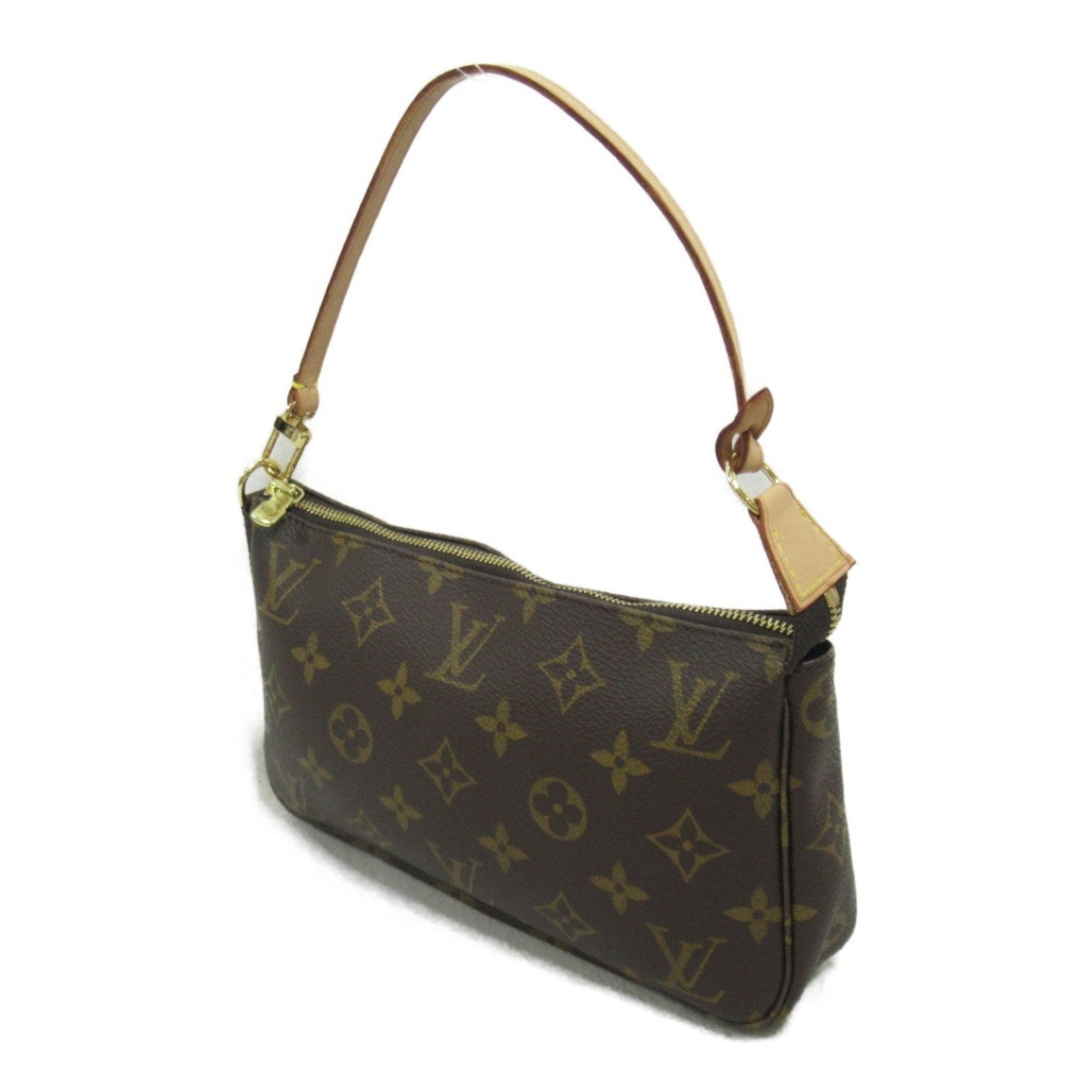 LOUIS VUITTON Pochette Accessoire Clutch Bag | AlmaBagz - Image 4