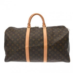 LOUIS VUITTON Keepall 50 Travel | AlmaBagz
