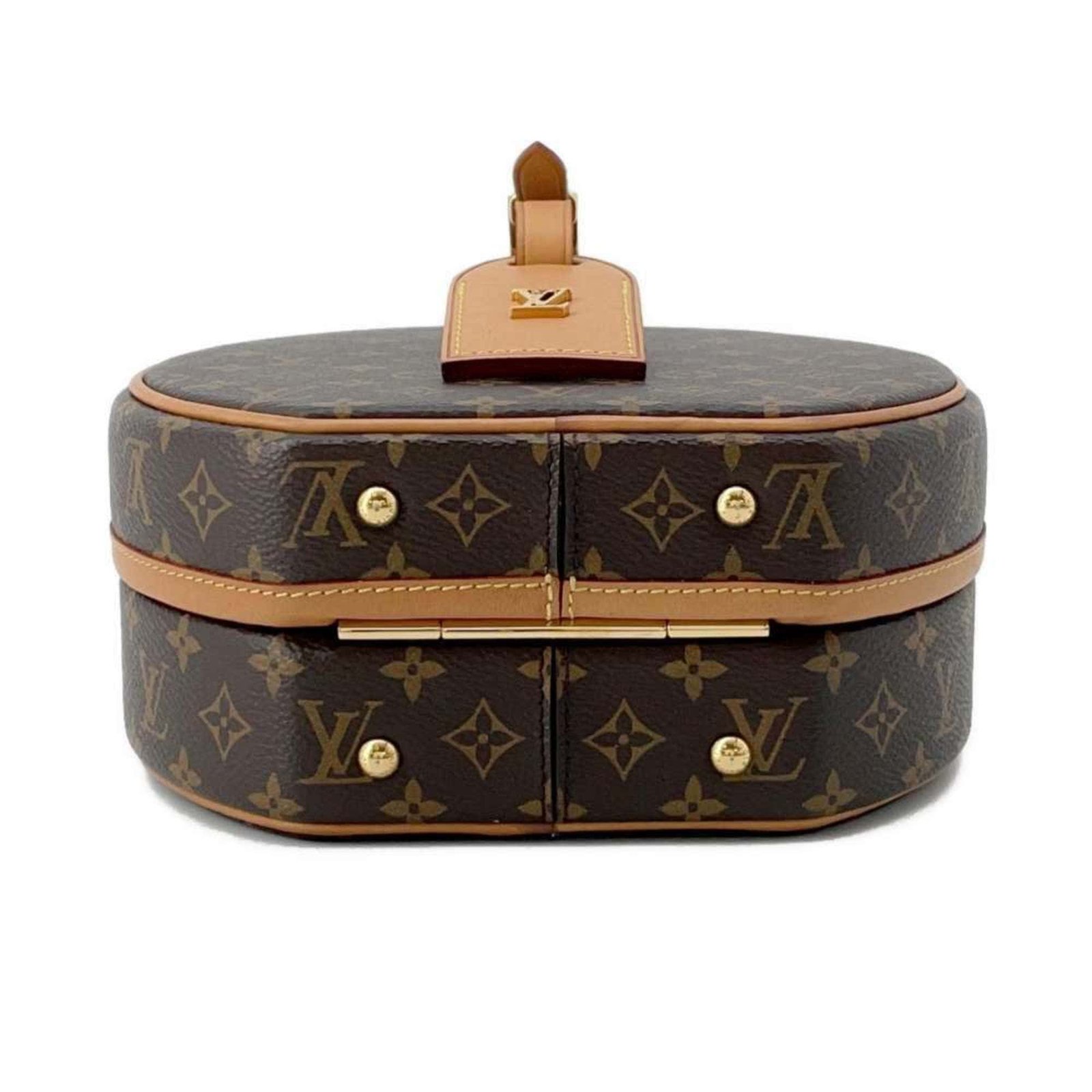 LOUIS VUITTON Petite Boîte À Chapeau Handbag | AlmaBagz - Image 3