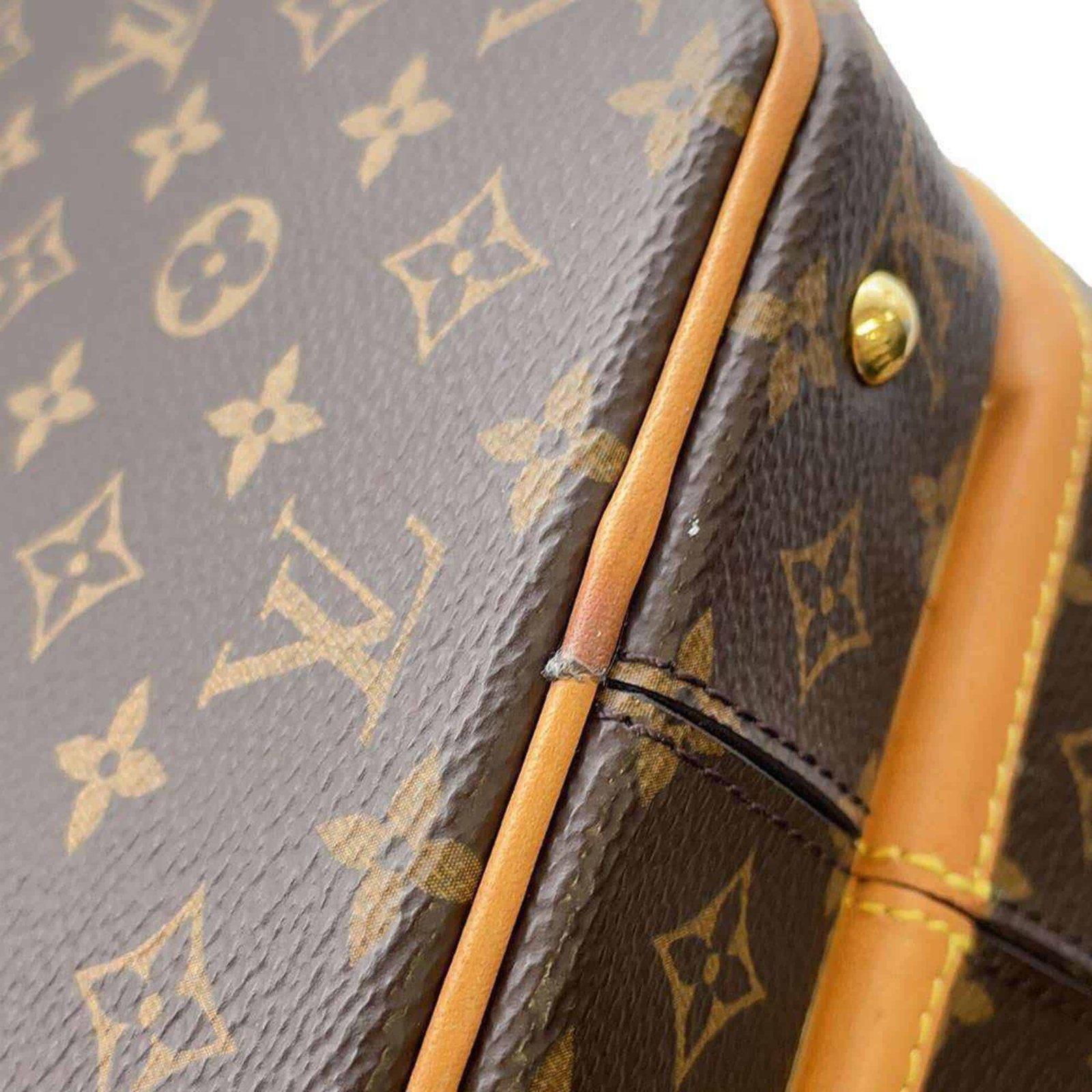 LOUIS VUITTON Petite Boîte À Chapeau Handbag | AlmaBagz - Image 8