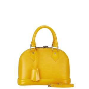 LOUIS VUITTON Alma BB Handbag | AlmaBagz