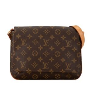 LOUIS VUITTON Musette Tango Shoulder Bag | AlmaBagz