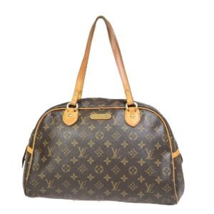 LOUIS VUITTON Montorgueil Shoulder Bag | AlmaBagz