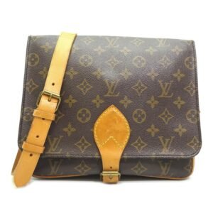 LOUIS VUITTON Cartouchiere Shoulder Bag | AlmaBagz