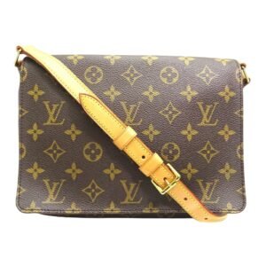 LOUIS VUITTON Musette Tango Shoulder Bag | AlmaBagz