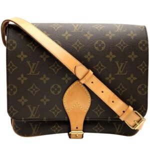 LOUIS VUITTON Cartouchiere Shoulder Bag | AlmaBagz