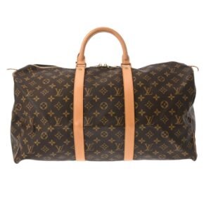 LOUIS VUITTON Keepall 50 Travel | AlmaBagz