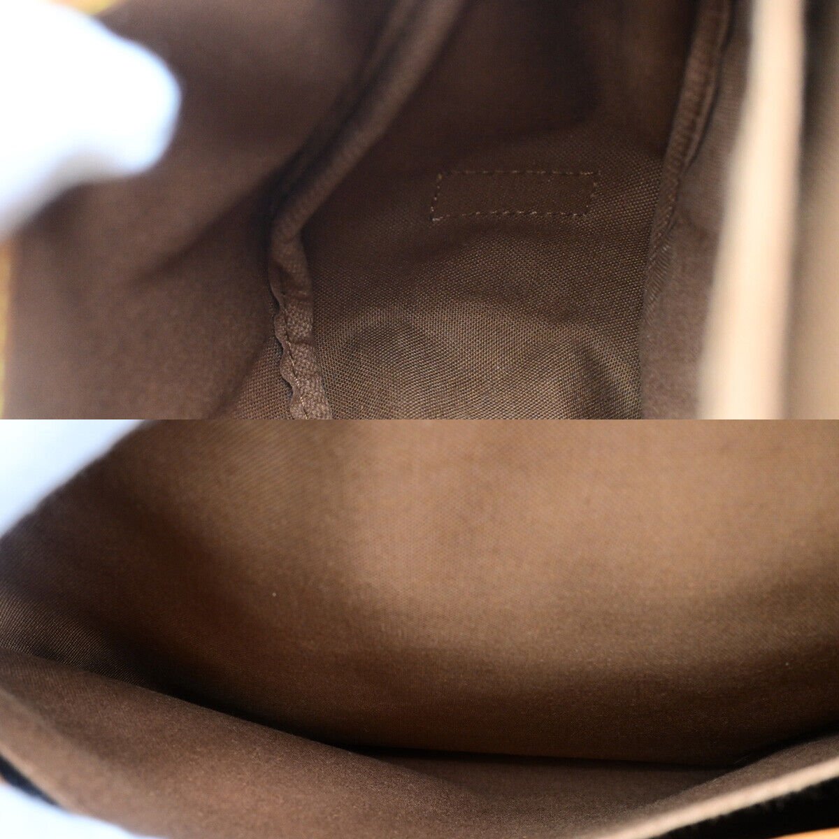 LOUIS VUITTON Saumur 35 Handbag | AlmaBagz - Image 17