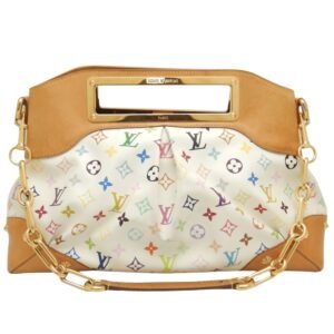 LOUIS VUITTON Judy Shoulder Bag | AlmaBagz
