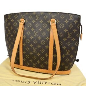 LOUIS VUITTON Babylone Shoulder Bag | AlmaBagz