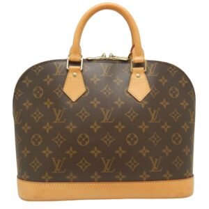 LOUIS VUITTON Alma Handbag | AlmaBagz