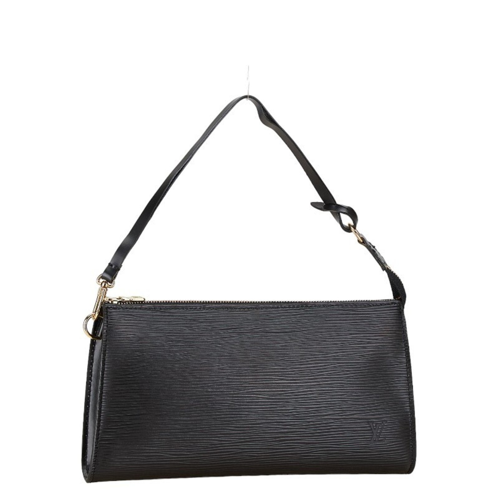 LOUIS VUITTON Pochette Accessoire Clutch Bag | AlmaBagz