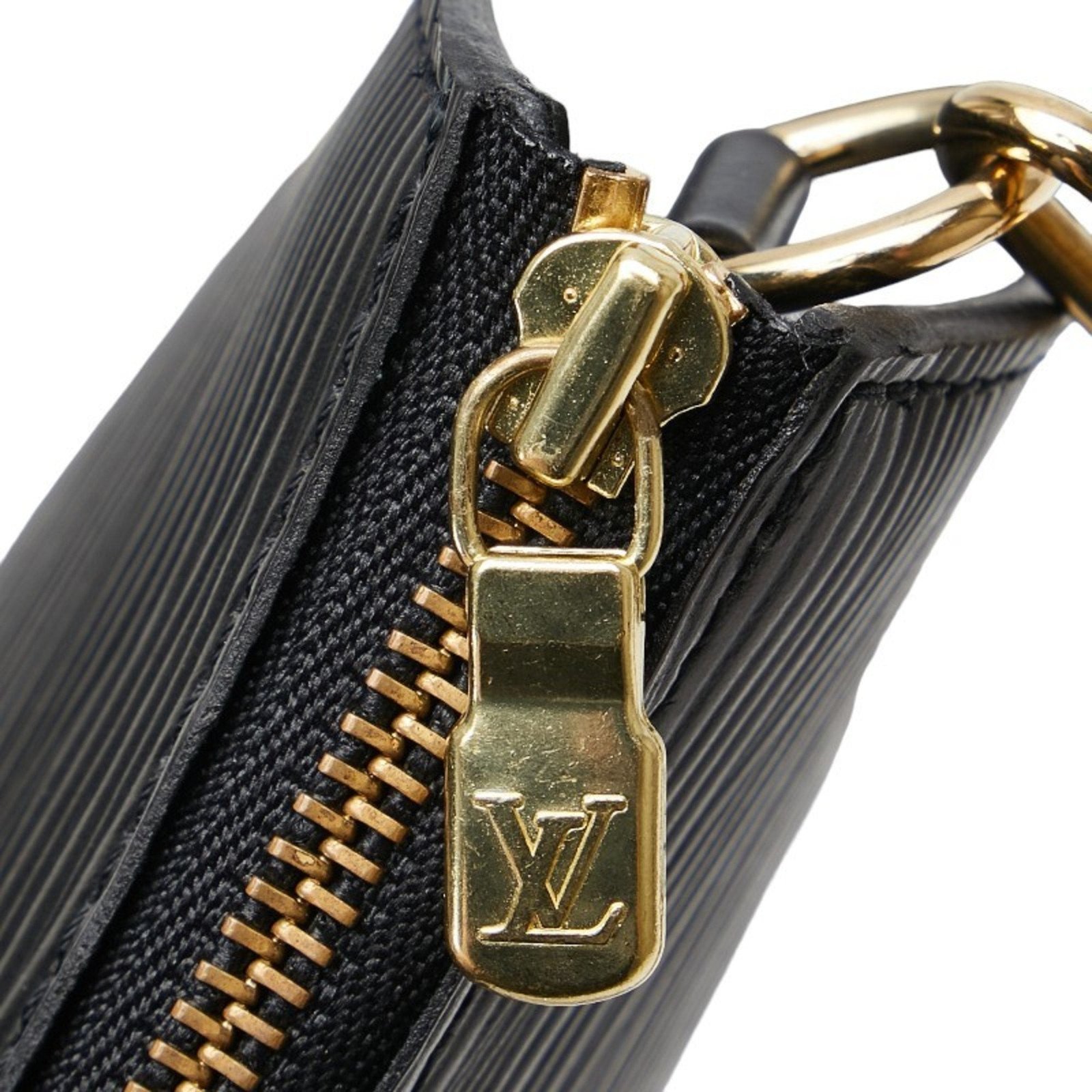 LOUIS VUITTON Pochette Accessoire Clutch Bag | AlmaBagz - Image 8