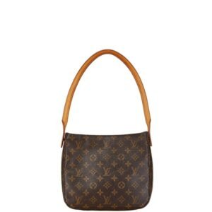 LOUIS VUITTON Looping MM Handbag | AlmaBagz