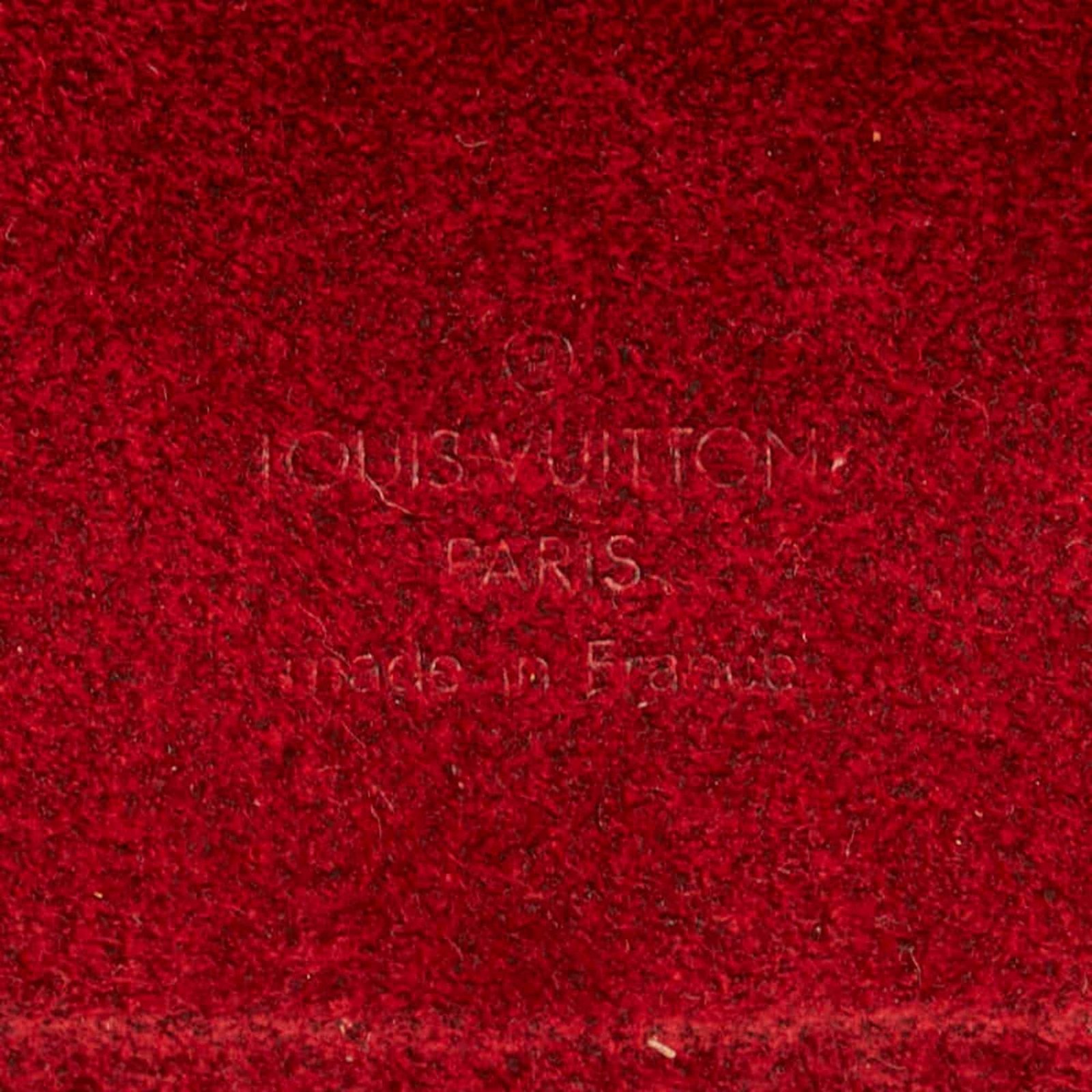 LOUIS VUITTON Sonatine Handbag | AlmaBagz - Image 9