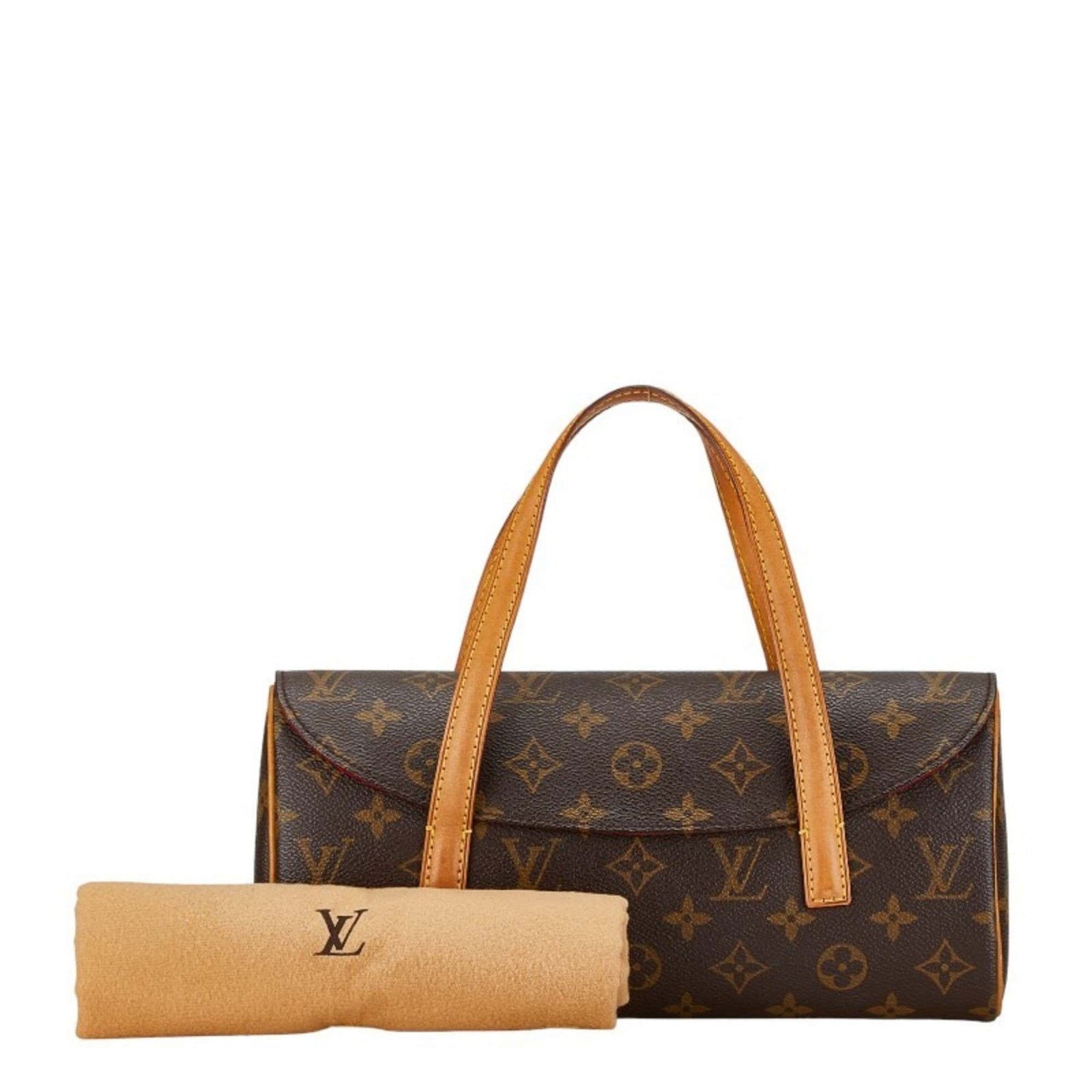 LOUIS VUITTON Sonatine Handbag | AlmaBagz - Image 8