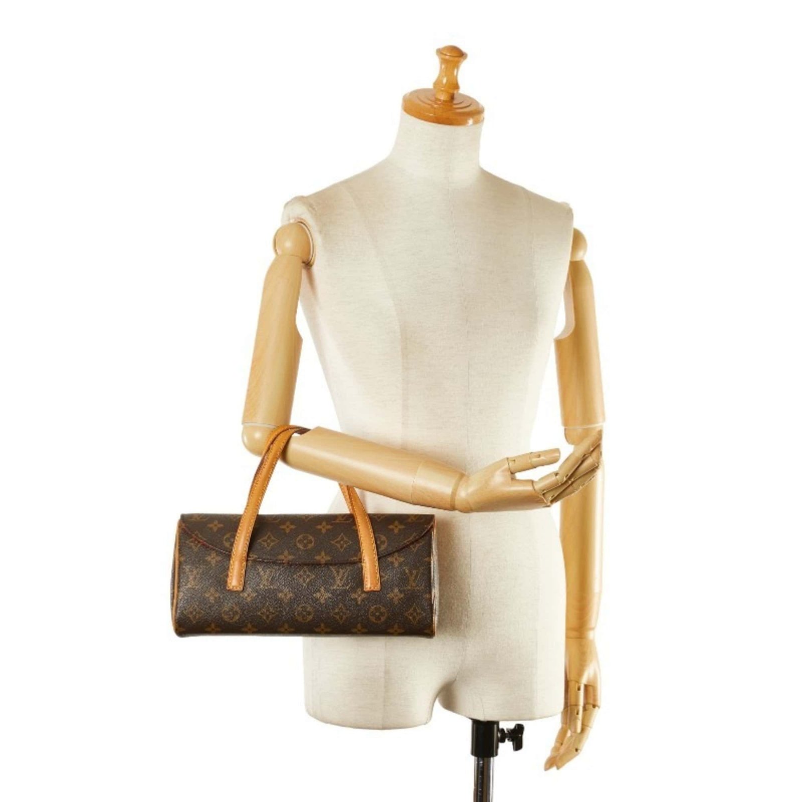 LOUIS VUITTON Sonatine Handbag | AlmaBagz - Image 7