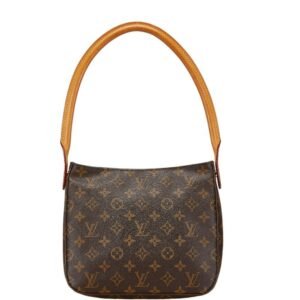 LOUIS VUITTON Looping MM Shoulder Bag | AlmaBagz