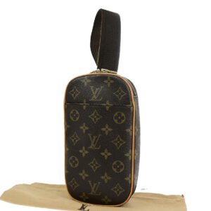 LOUIS VUITTON Pochette gange Shoulder Bag | AlmaBagz