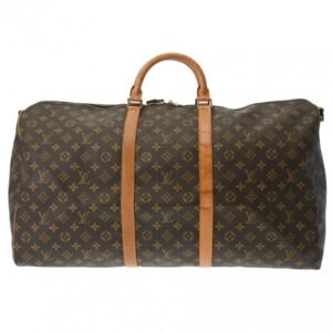 LOUIS VUITTON Keepall Bandouliere 60 Travel | AlmaBagz