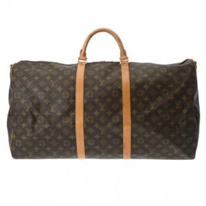 LOUIS VUITTON Keepall Bandouliere 60 Travel | AlmaBagz