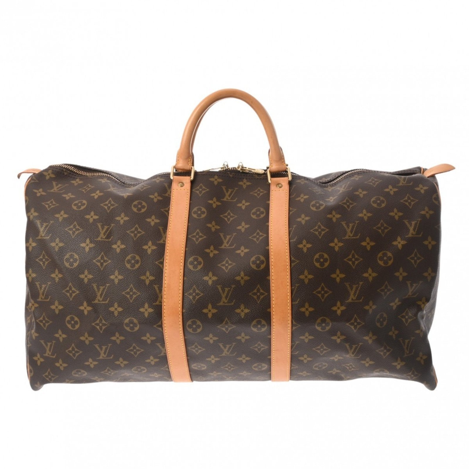 LOUIS VUITTON Keepall 55 Travel | AlmaBagz
