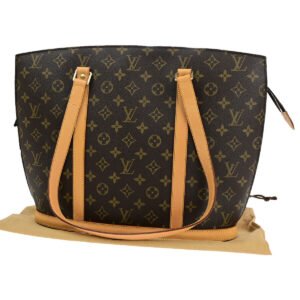 LOUIS VUITTON Babylone Shoulder Bag | AlmaBagz