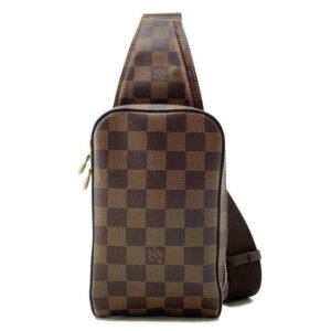 LOUIS VUITTON Geronimos Shoulder Bag | AlmaBagz