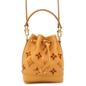 LOUIS VUITTON Nano noe Handbag | AlmaBagz