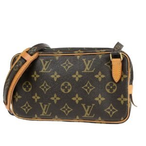 LOUIS VUITTON Marly Handbag | AlmaBagz