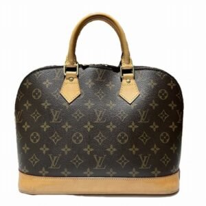 LOUIS VUITTON Alma Handbag | AlmaBagz
