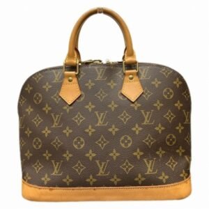 LOUIS VUITTON Alma Handbag | AlmaBagz