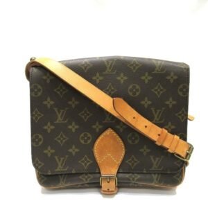 LOUIS VUITTON Cartouchiere Shoulder Bag | AlmaBagz
