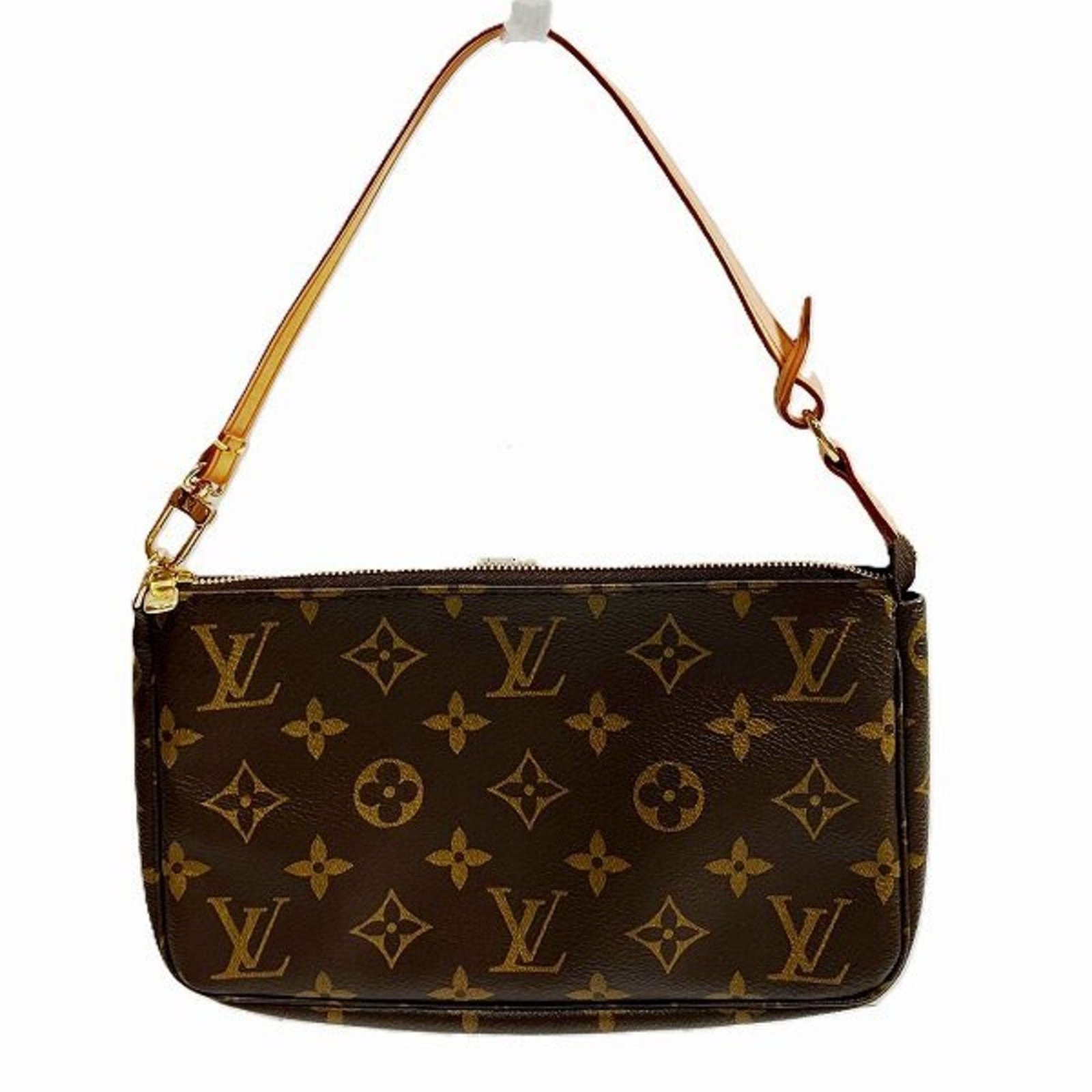LOUIS VUITTON Pochette Accessoire Clutch Bag | AlmaBagz