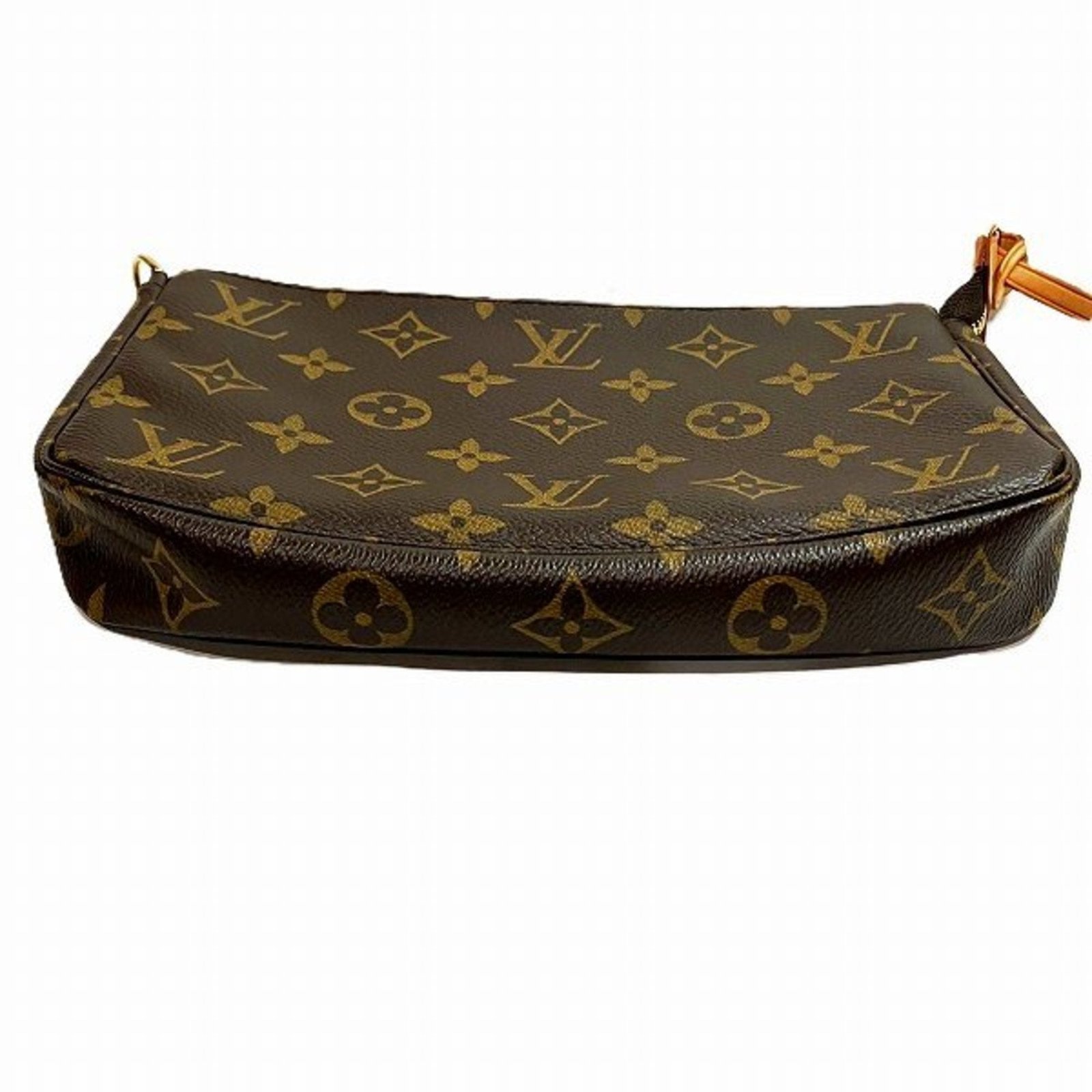 LOUIS VUITTON Pochette Accessoire Clutch Bag | AlmaBagz - Image 3