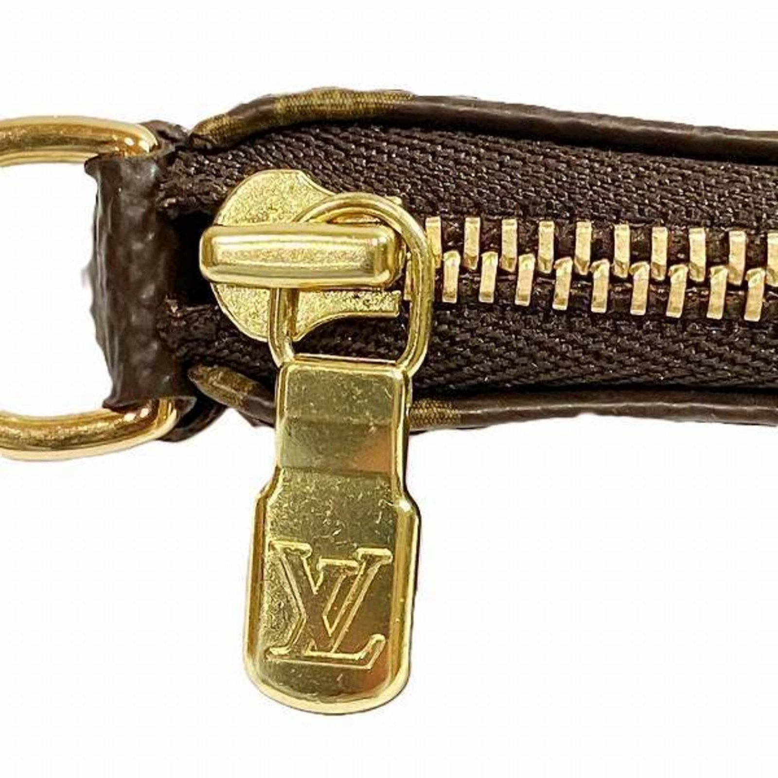 LOUIS VUITTON Pochette Accessoire Clutch Bag | AlmaBagz - Image 9