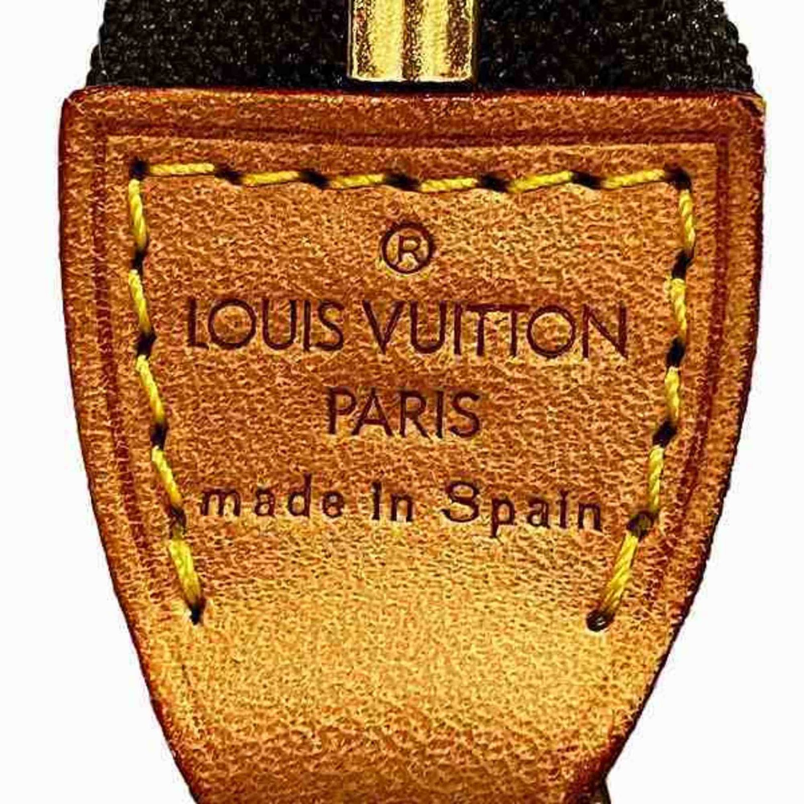 LOUIS VUITTON Pochette Accessoire Clutch Bag | AlmaBagz - Image 6