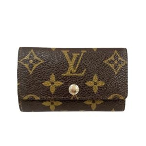 LOUIS VUITTON 6 key holder Wallet | AlmaBagz