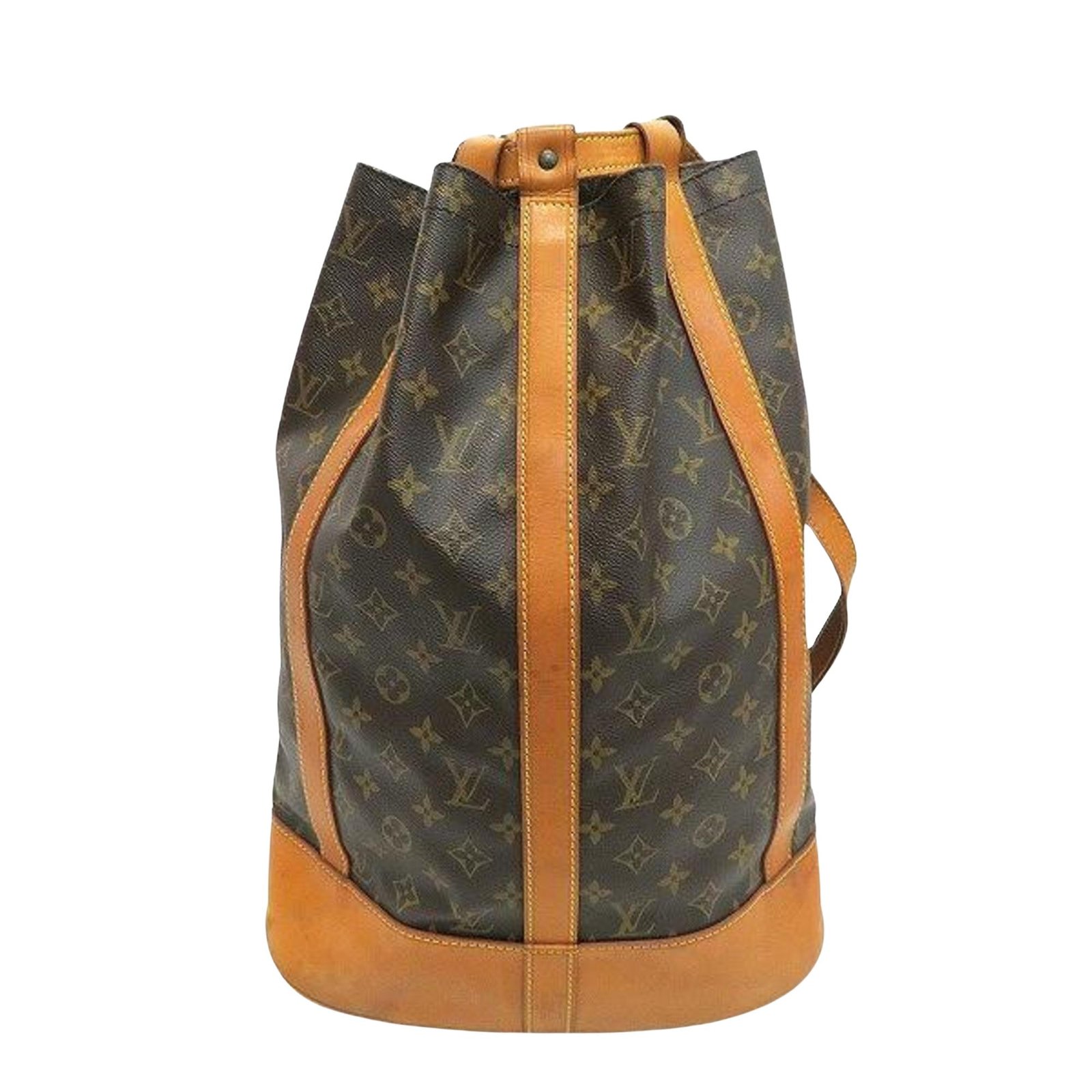 LOUIS VUITTON Randonnee Backpack | AlmaBagz