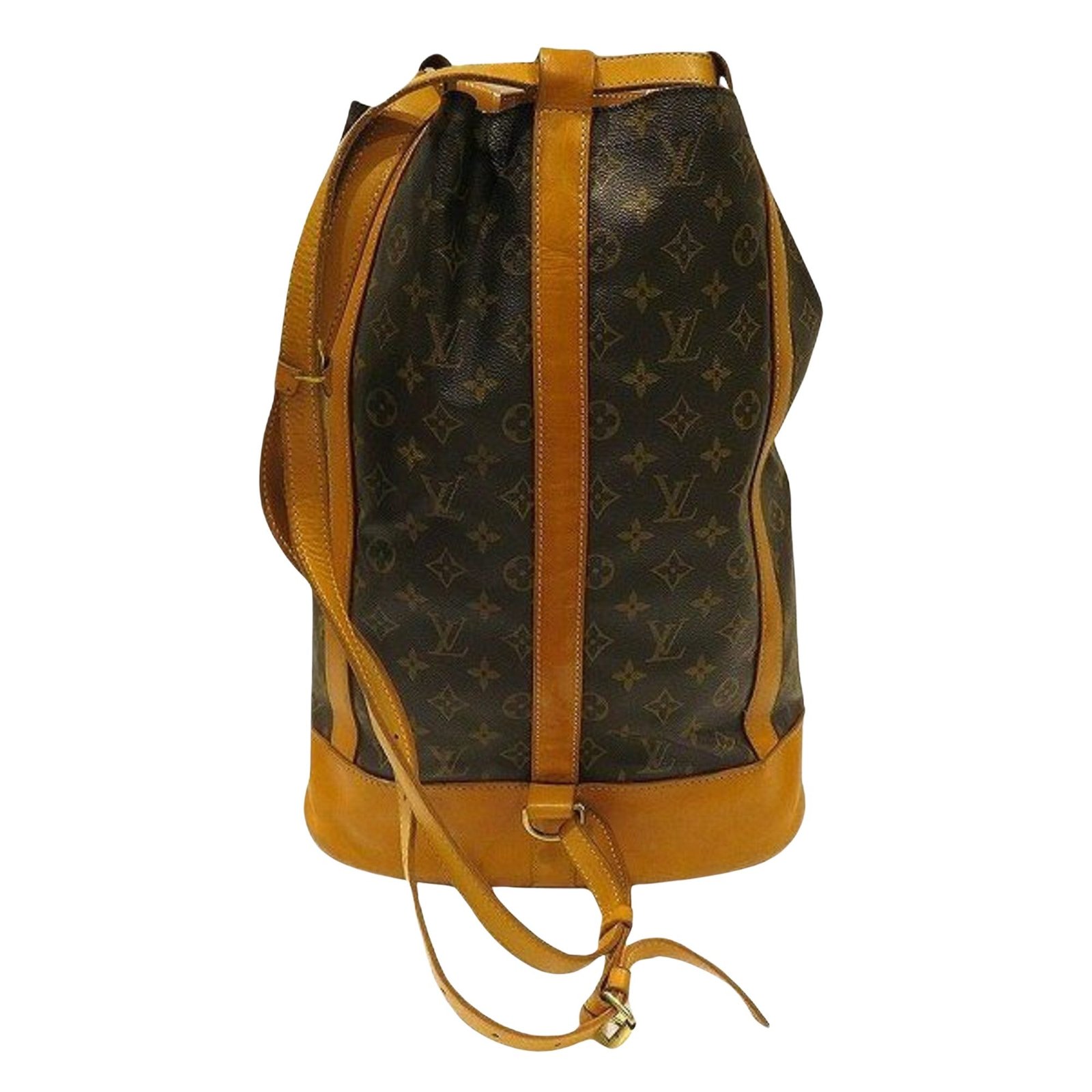 LOUIS VUITTON Randonnee Backpack | AlmaBagz - Image 2