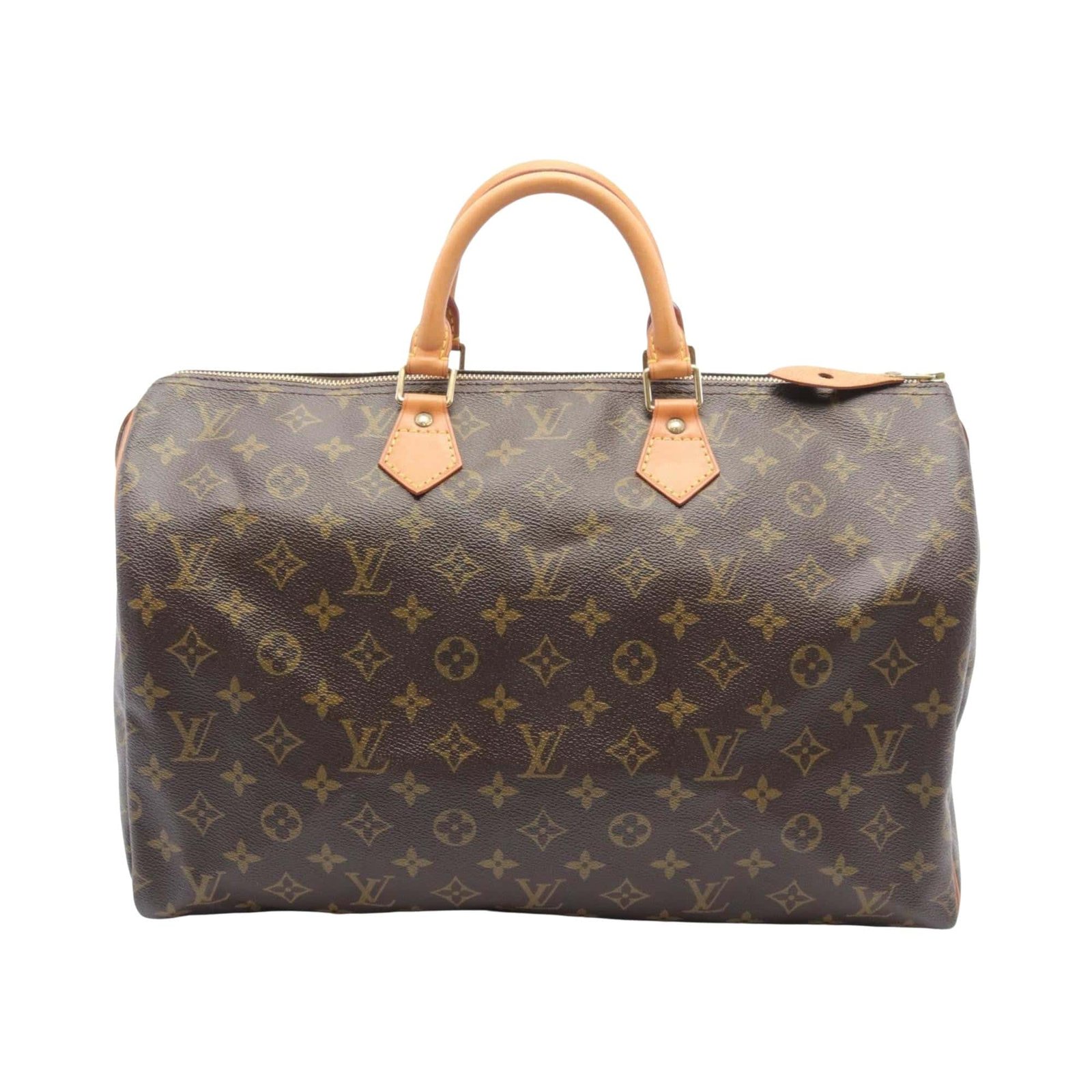 LOUIS VUITTON Speedy 40 Handbag | AlmaBagz