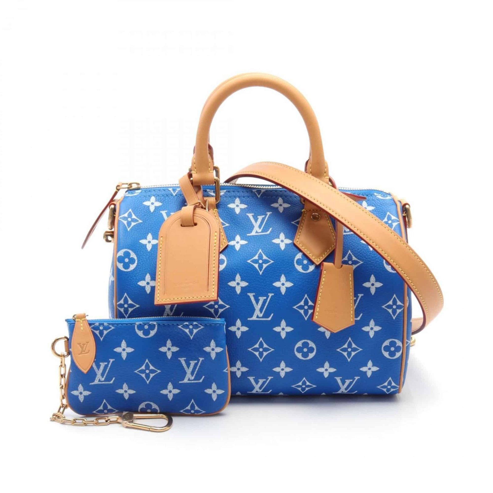 LOUIS VUITTON Speedy bandouliere 25 Handbag | AlmaBagz