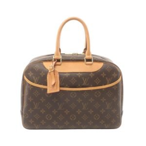 LOUIS VUITTON Deauville Handbag | AlmaBagz