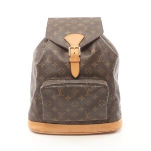 LOUIS VUITTON Montsouris GM Backpack | AlmaBagz