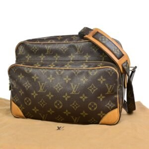 LOUIS VUITTON Nile Handbag | AlmaBagz
