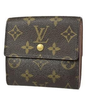 LOUIS VUITTON Porte Monnaie Credit Wallet | AlmaBagz